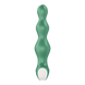 Анальне намисто з вібрацією Satisfyer Lolli-Plug 2 Green SO4926 фото 3