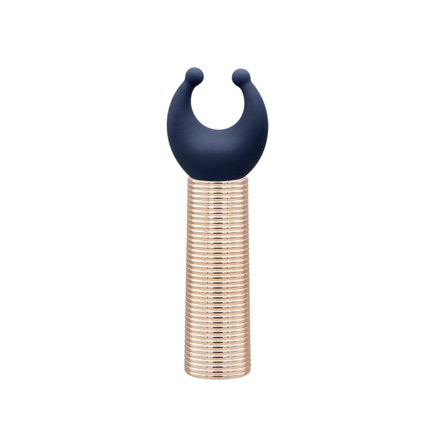 Вібромасажер Pillow Talk Secrets Desires 6-Piece Mini Massager Set Navy SO7750 фото