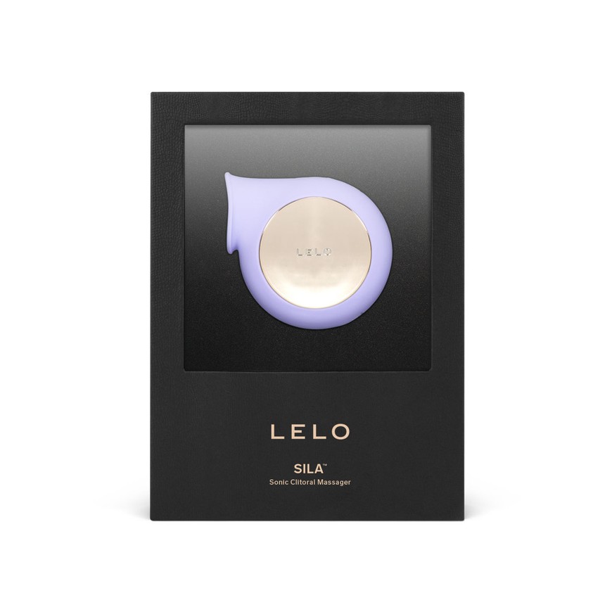 Звуковий стимулятор LELO Sila Cruise Lilac SO8092 фото