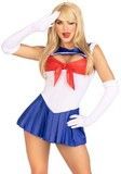 Костюм Leg Avenue Sexy Sailor Сейлор Мун XS SO9195 фото