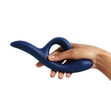 Смарт вібратор-кролик We-Vibe Nova 2 Midnight Blue SO6931 фото