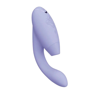 Вакуумний кліторальний стимулятор Womanizer Duo 2 Lilac SO8758 фото