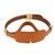 Маска на очі LOCKINK Blindfold Kit Brown універсальний розмір SX0832 фото