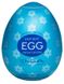 Мастурбатор яйце Tenga Egg Snow Crystal SO8063 фото 1