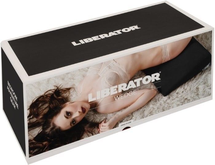 Подушка для сексу Liberator Wedge Brown 570049 фото