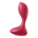 Анальна вібропробка Satisfyer Backdoor Lover Red SO5439 фото 4