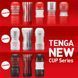 Мастурбатор TENGA Original Vacuum Cup XTR Gentle з вакуумною стимуляцією SO7042 фото 6