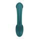 Вагінально-кліторальний вібратор Satisfyer G for Goddess 2 Bottle Green SX3261 фото 4