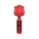 Вібромасажер Loviss Rose Mini Massage Wand Vibrator SX3994 фото 1