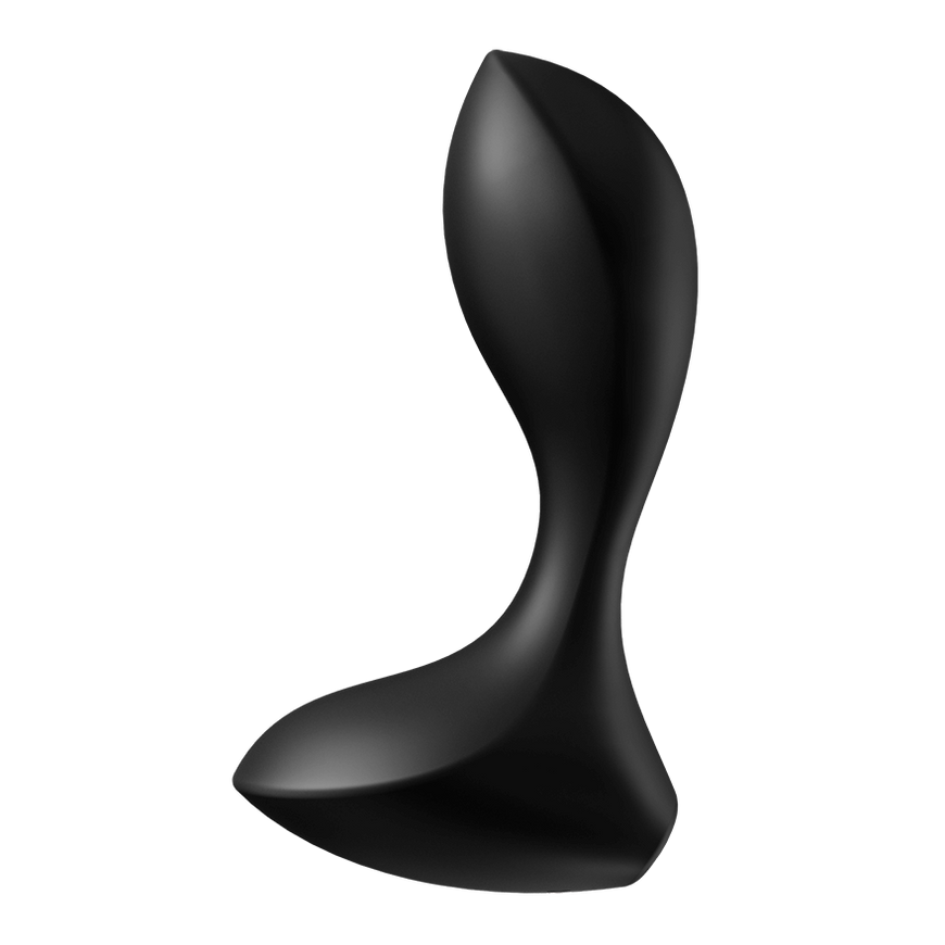 Анальна вібропробка Satisfyer Backdoor Lover Red SO5439 фото