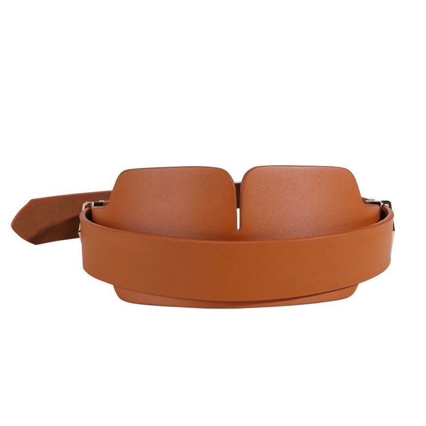 Маска на очі LOCKINK Blindfold Kit Brown універсальний розмір SX0832 фото