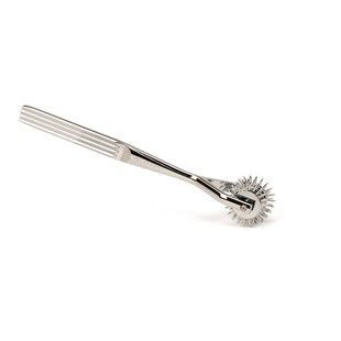 Потрійне колесо Вартенберга Liebe Seele Three-Row Wartenberg Pinwheel Silver SO9517 фото