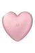 Вакуумний стимулятор Satisfyer Cutie Heart Light Red SO6286 фото 7