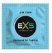 Ультратонкі EXS Air Thin 12 шт 38-0016 фото 3