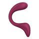 Вагінально-кліторальний вібратор Satisfyer G for Goddess 2 Wine Red SX3260 фото 1