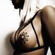 Наклейки на соски Bijoux Indiscrets Mimi Black SO2320 фото 4