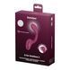 Вагінально-кліторальний вібратор Satisfyer G for Goddess 2 Wine Red SX3260 фото 5