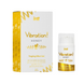 Рідкий вібратор Intt Vibration Honey зі смаком меду SX0580 фото 1