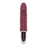 Реалістичний фалоімітатор з вібрацією Loviss Caeser Vibrator Dildo SX3996 фото