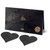 Наклейки на соски Bijoux Indiscrets Flash Heart Black SO2337 фото