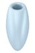 Вакуумний стимулятор Satisfyer Cutie Heart Blue SO6287 фото 4