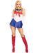Костюм Leg Avenue Sexy Sailor Сейлор Мун M SO9197 фото 3