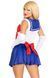Костюм Leg Avenue Sexy Sailor Сейлор Мун M SO9197 фото 2