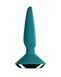 Анальна смарт-вібропробка Satisfyer Plug-ilicious 1 Petrol SO5441 фото 5