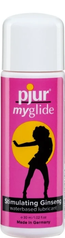Збуджувальний лубрикант на водній основі pjur myglide для жінок 30 мл PJ10550 фото