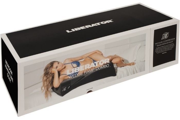 Набір подушок для сексу Liberator Wedge Ramp Combo 570040 фото