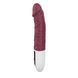 Реалістичний фалоімітатор з вібрацією Loviss Caeser Vibrator Dildo SX3996 фото 3
