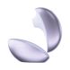 Вакуумний кліторальний стимулятор Svakom Pulse Galaxie Metal Lilac SO9679 фото 5