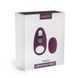 Ерекційне кільце з вібрацією та пультом SVAKOM Winni Violet SO4844 фото 11