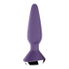 Анальна смарт-вібропробка Satisfyer Plug-ilicious 1 Petrol SO5441 фото 6