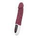 Реалістичний фалоімітатор з вібрацією Loviss Caeser Vibrator Dildo SX3996 фото 2