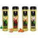 Органічна масажна олія з вітаміном Е Shunga Organica Maple Delight з ароматом кленового сиропу SO3938 фото 2