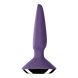 Анальна смарт-вібропробка Satisfyer Plug-ilicious 1 Petrol SO5441 фото 8