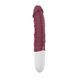 Реалістичний фалоімітатор з вібрацією Loviss Caeser Vibrator Dildo SX3996 фото 5