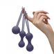 Набір вагінальних куль So Divine Menopause Kegel Ball 622506 фото 2