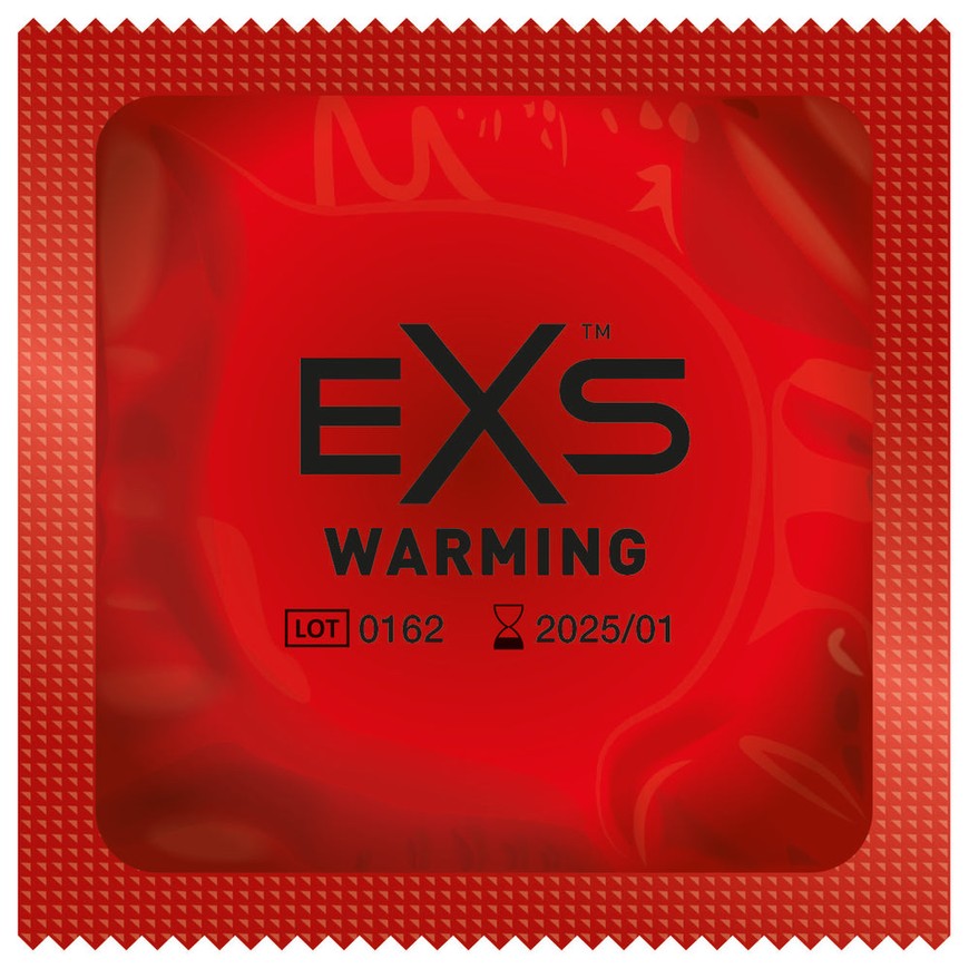 Розігрівальні EXS Warming 12 шт. 38-0017 фото