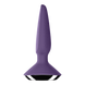 Анальна смарт-вібропробка Satisfyer Plug-ilicious 1 Purple SO5442 фото 4