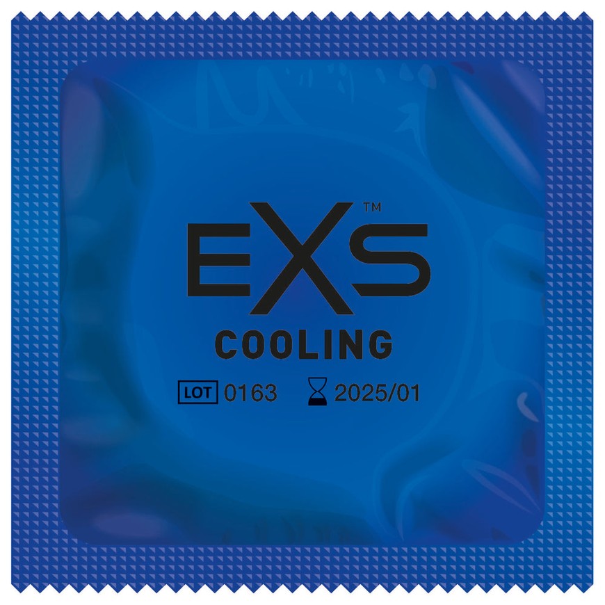 Охолоджувальні EXS Cooling 12 шт. 38-0018 фото