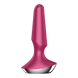 Анальна смарт-вібропробка Satisfyer Plug-ilicious 2 Berry SO5443 фото 9