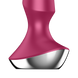 Анальна смарт-вібропробка Satisfyer Plug-ilicious 2 Berry SO5443 фото 3