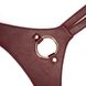 Трусики для страпона Liebe Seele Strap-on Harness Wine Red SO9464 фото 5