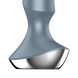 Анальна смарт-вібропробка Satisfyer Plug-ilicious 2 Berry SO5443 фото 2