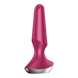 Анальна смарт-вібропробка Satisfyer Plug-ilicious 2 Berry SO5443 фото 6