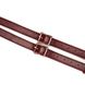 Трусики для страпона Liebe Seele Strap-on Harness Wine Red SO9464 фото 7