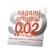 Поліуретанові Sagami Original 0.02 (1 шт.) SG20 фото 1