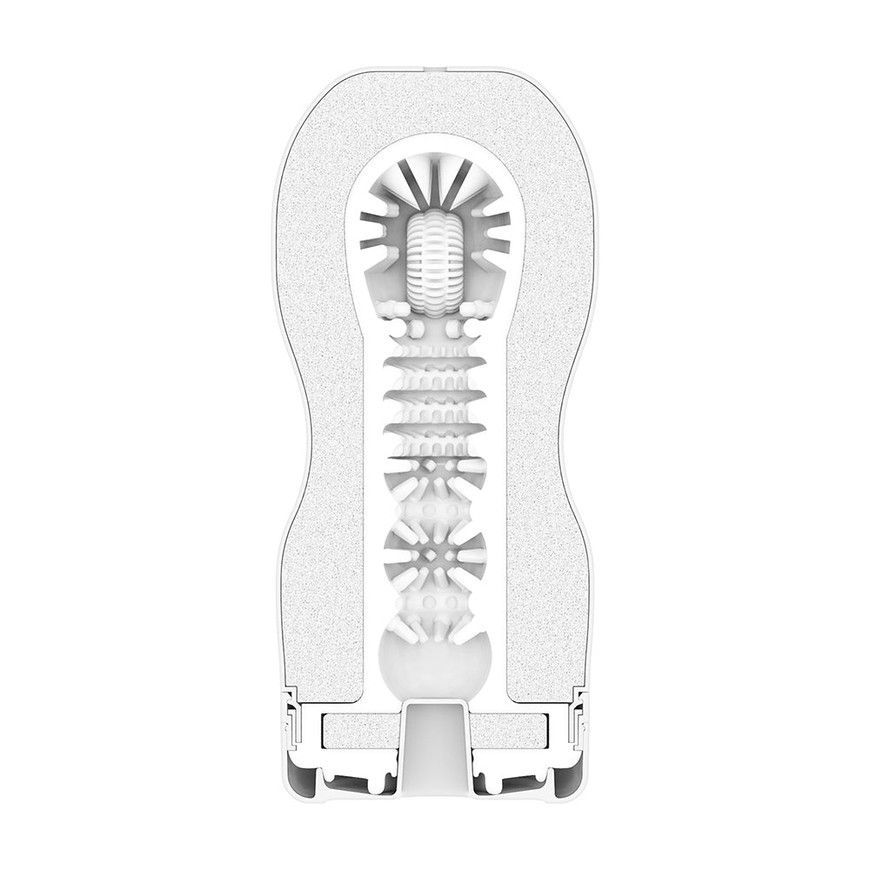 Мастурбатор TENGA Original Vacuum Cup Gentle з вакуумною стимуляцією SO4550 фото